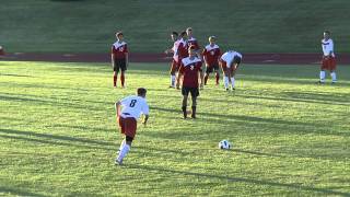 Boys Soccer: Coon Rapids at White Bear Lake