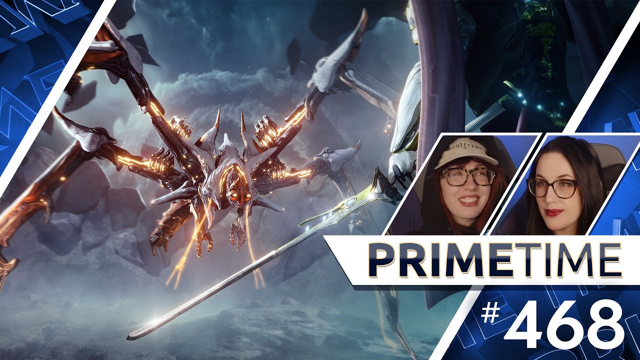 Warframe | Prime Time 468: Perita Rebellion