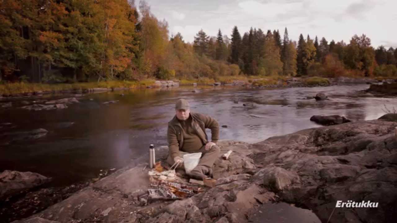 Erätukku Klubikokki   Nuotioleipä