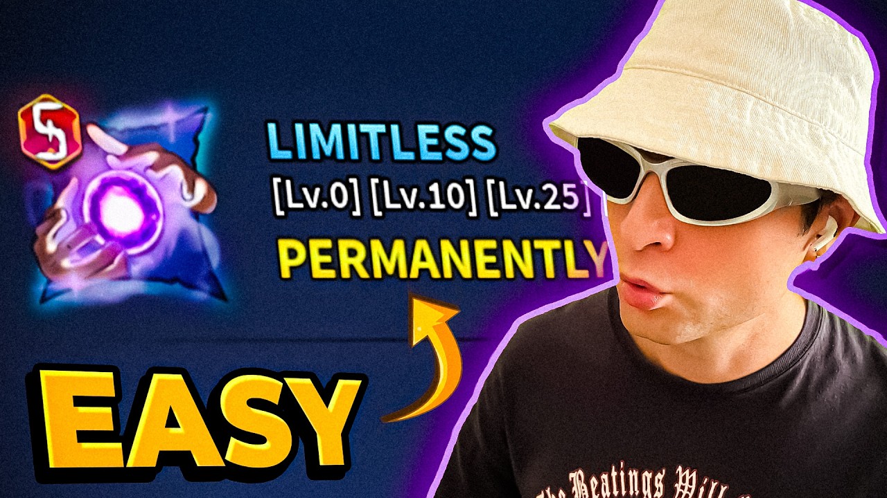 Как получить БЕЗГРАНИЧНЫЕ ВОЗМОЖНОСТИ БЫСТРО в Kaizen Roblox (Лучшее руководство по технике!)