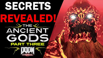 ANCIENT GODS 3 Ending Explained! / EVERYBODY MISSED THIS!!