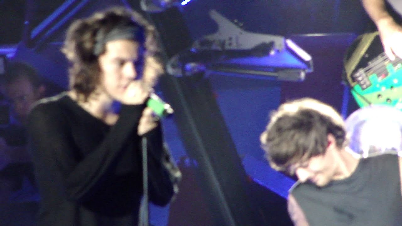 You & I - One Direction Rose Bowl 9/13/14 HD