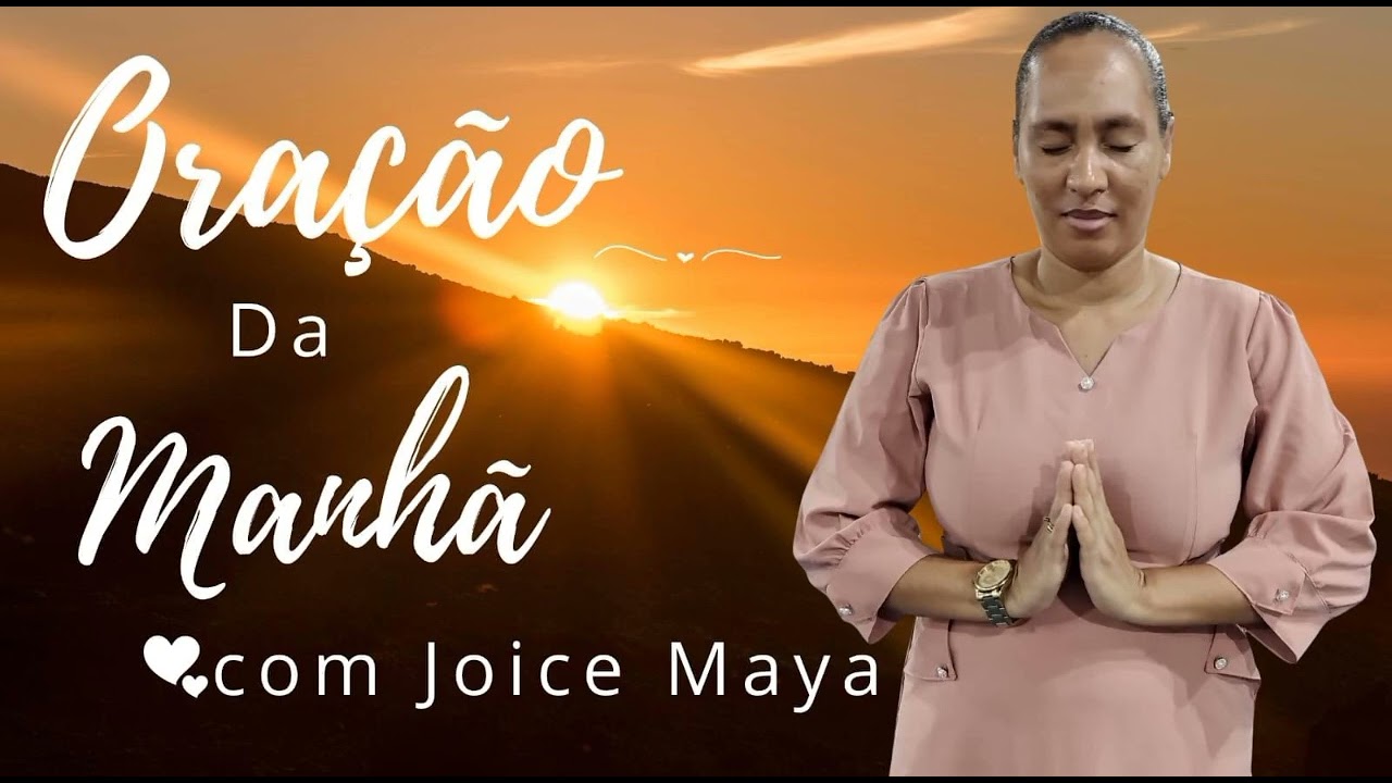 Oração da Manhã 28/02/2026