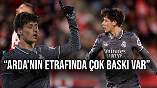 Arda Güler golünü attı İspanyol basını Arda'yı böyle yazdı! ARDA ANCELOTTI'YE CEVAP VERDİ