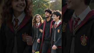 harry potter part one #ai #aivideo #aivideo #aiart