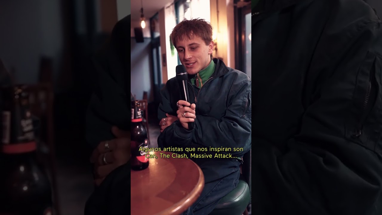 #shorts Deadletter - entrevista SON Estrella Galicia