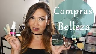 Compras Belleza Agosto | Rbkita1987