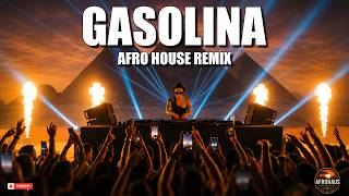 Gasolina 🌍 Afro House Remix | Tribal Club Banger & Festival Vibes (2026)