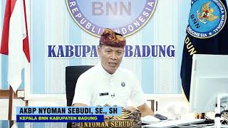 Pesan Anti Narkoba