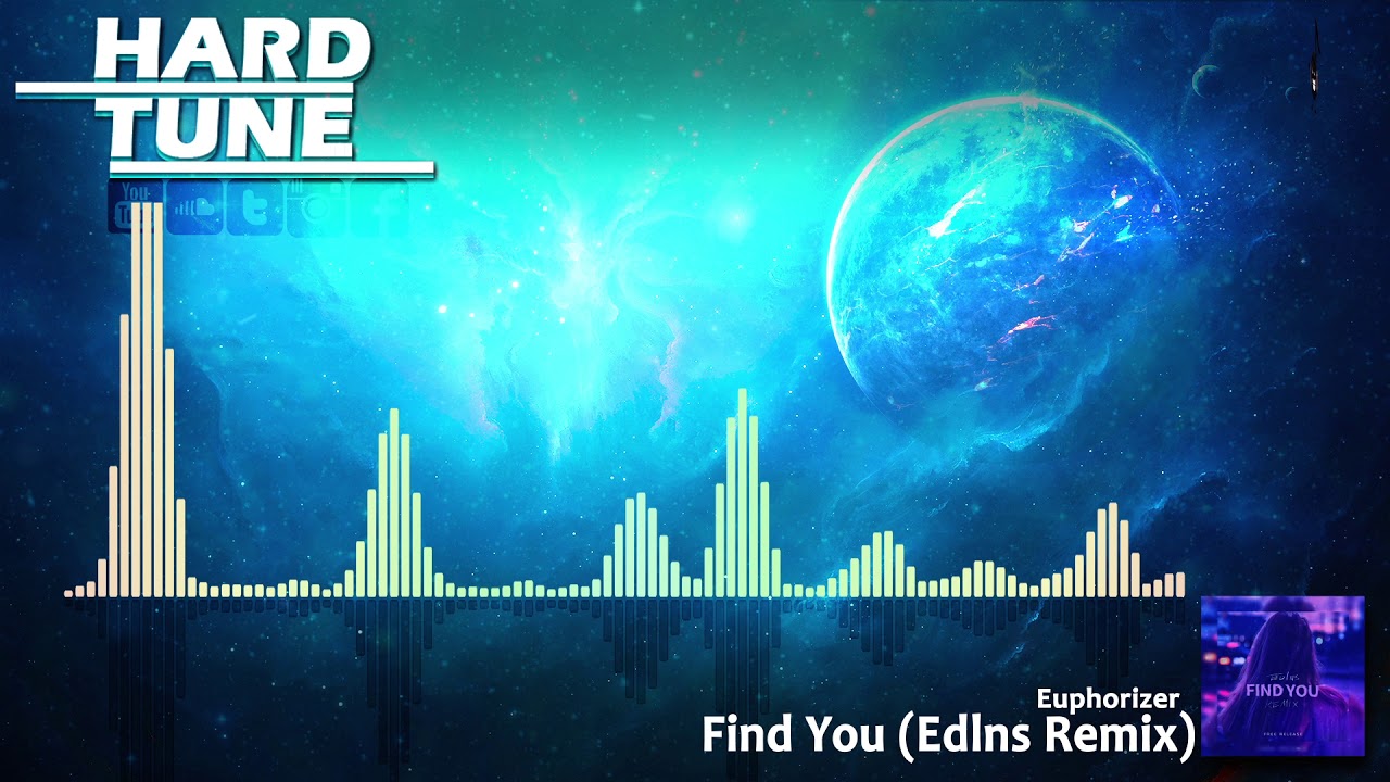 Euphorizer - Find You (Edlns Remix) (HQ Free)