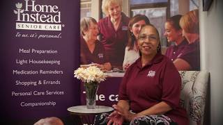 Home Instead Senior Care CAREGiver Story - "April"
