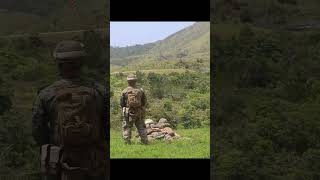 How US Soldiers Master the Legendary M2A1 .50 Cal at Nearly 2 KM Away! #shorts #military