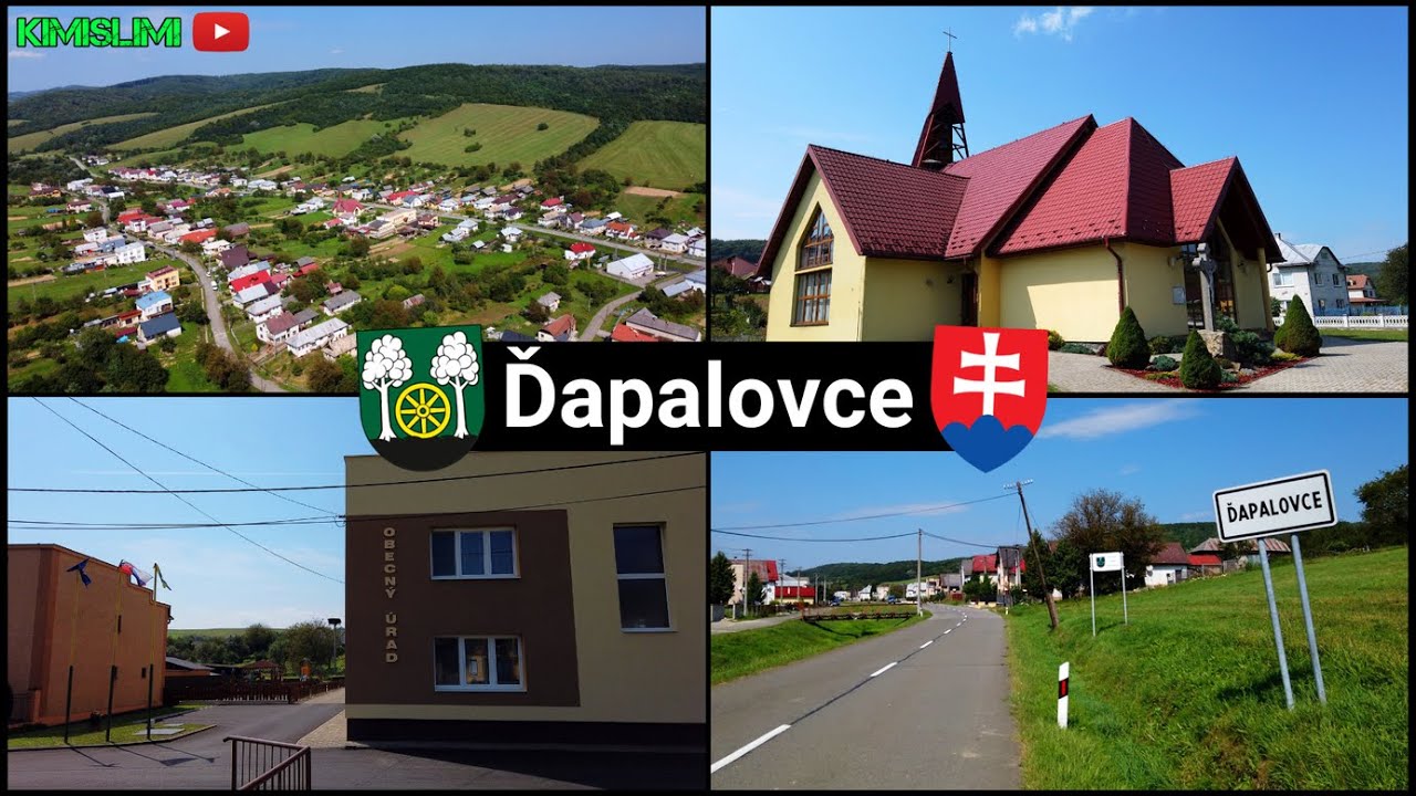 Ďapalovce