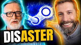 The Steam Leak Just Exposed The Gaming Industry