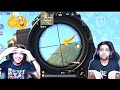 PUBG LITE AWM SHOT🥶 IS KADAR PYAR HO GAYA 🥰FASTEST SHOT AWM🥵 #instagram awm shot #short #pubglite