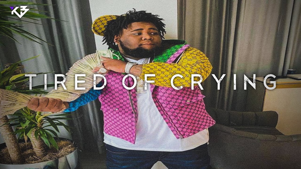 [FREE] "Tired Of Crying" - (2021) Rod Wave Type Beat x Melvoni / Uptempo Piano Type Beat