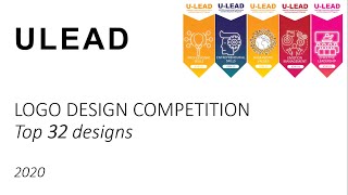 Top 32 ULEAD Logo Designs
