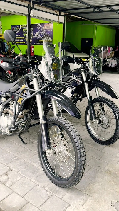 M9 RALLY TOWER KLX 250 #klx250adventure  #thisiskawasaki #thisiskawasakibali #fypシ #fypシ゚viral