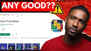 Color Prism Block Withdrawal Proof – Real or Just Fake Screens? screenshot 1