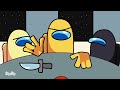 Yellow Impostor animation | FNF Impostor V4