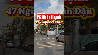 bán nhà quận Bình Thạnh - hẻm 47 Nguyễn Văn Đậu.giá 12,5 ty.lh 0924443094