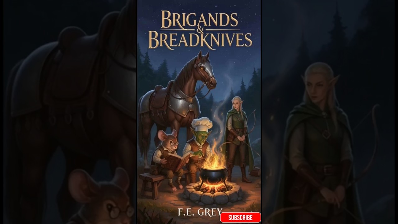 Brigands & Breadknives Legends & Lattes by Travis Baldree. | Reading Access.