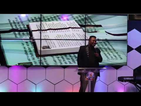 Omega  Fire Ministries LA Sunday Service