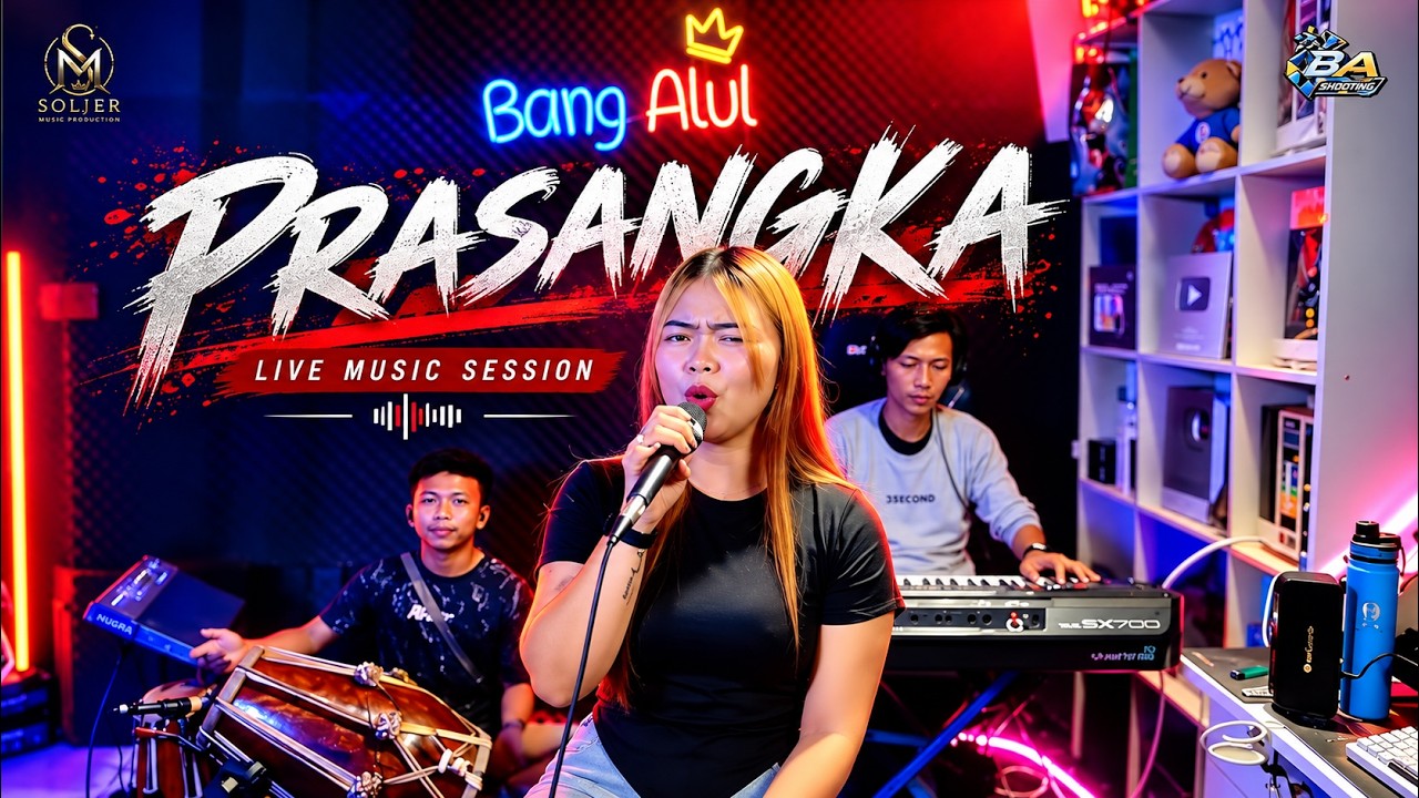 PREJUDICE | SYARI SYAGITA LIVE MUSIC SESSION | SOLJER MUSIC PRODUCTION