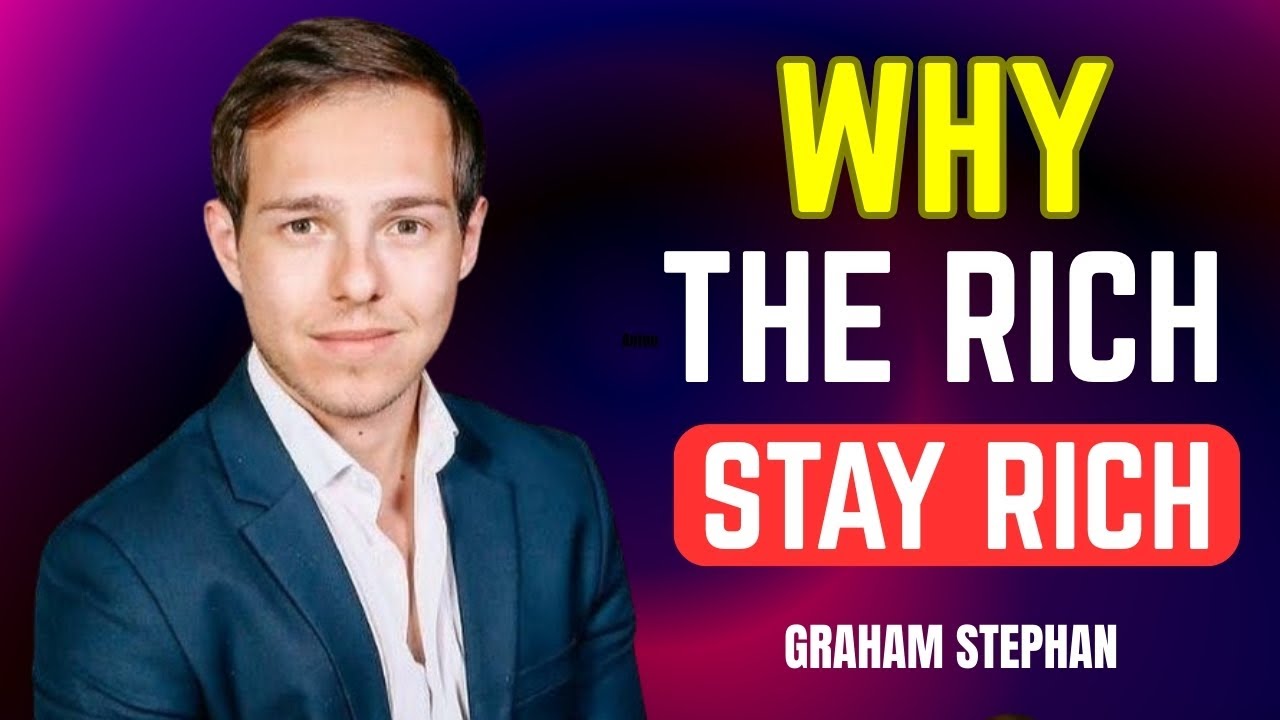 Why the Rich Stay Rich | Graham Stephan