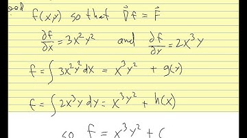 Calc III 2013 15.1 Vector Fields and the Curl