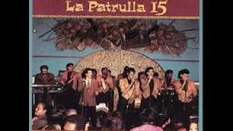 Jossie Esteban y La Patrulla 15  "El Tigueron"  1992