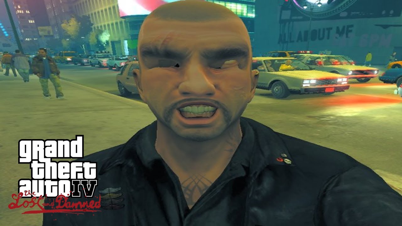 GTA IV EDISI JONI KELEBET 1 YouTube 