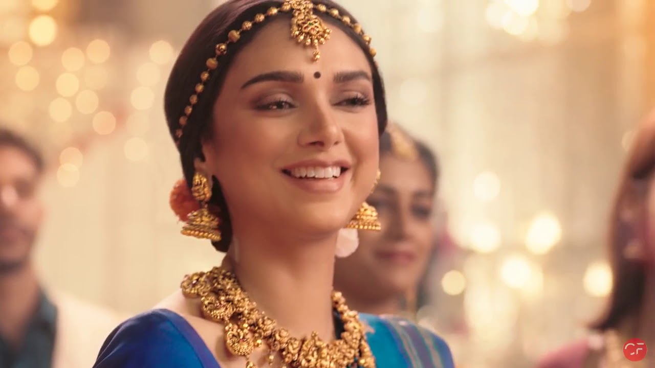 Aditi Rao Hydari Roped In As The Face Of GRT Jewellers