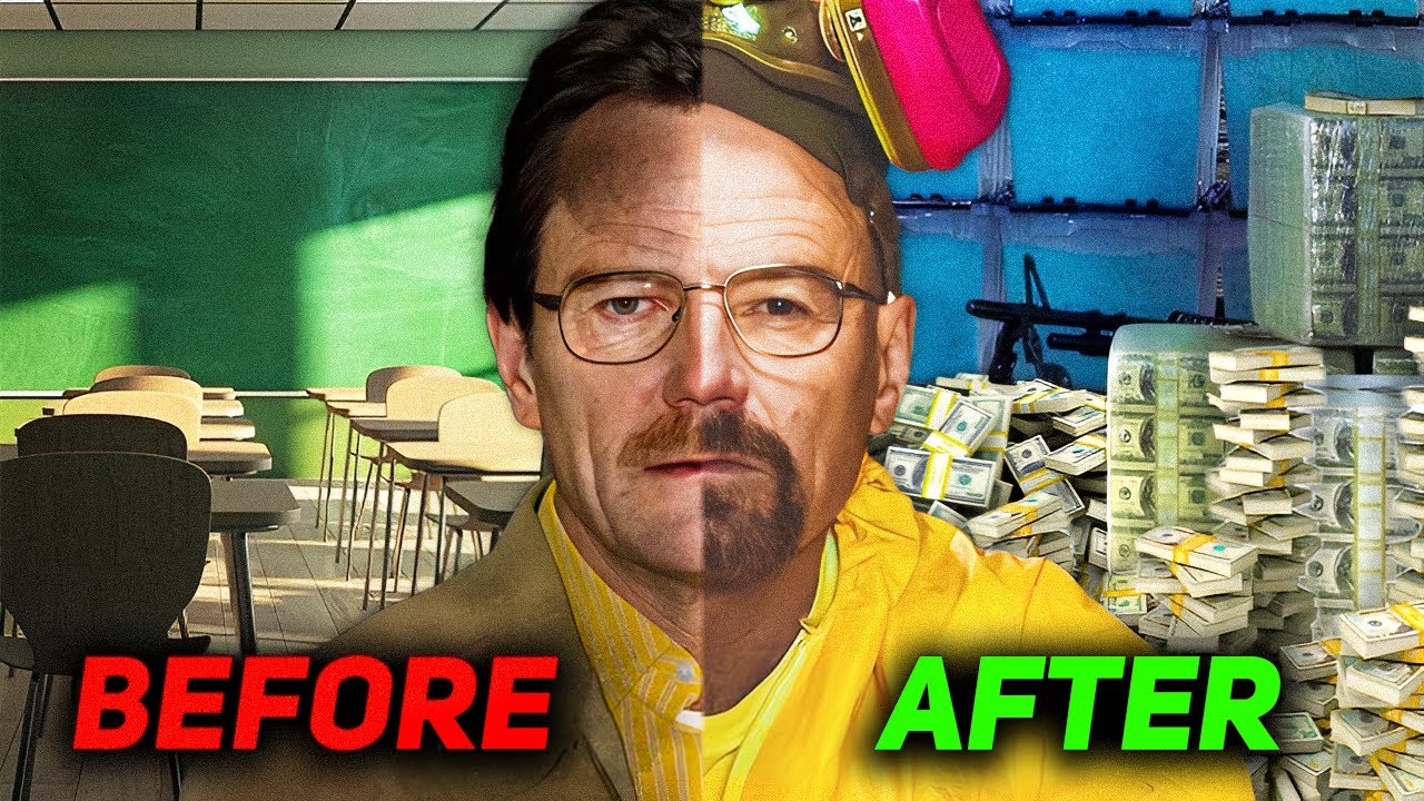 How Much Money Did Walter White ACTUALLY Make? (Breaking Bad) - YouTube