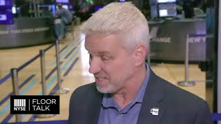 NYSE Floor Talk: IHOP President Jay Johns