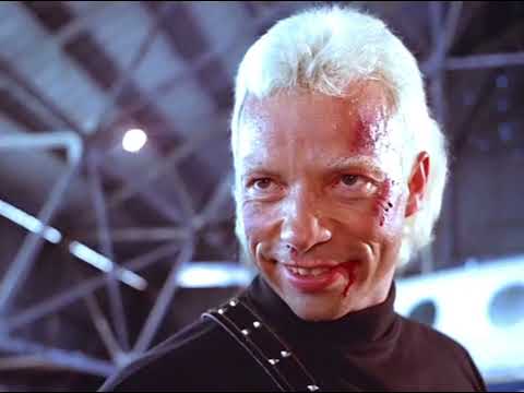 No Retreat, No Surrender 3: Blood Brothers (1990) - End Fight