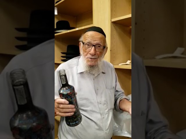 R' Betzallel Rotter: Chof Ches Sivan - Ah Choshuveh Tog! | ר' בצלאל ראטער: כ"ח סיון - א חשוב'ער טאג
