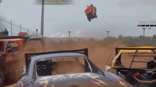 Bro got launched - Wreckfest (long form)