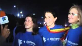 Hogueras de San Juan 2012. TVCORUÑA.COM