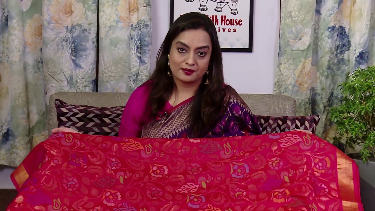 Ananya | Indian Silk House Exclusives | Episode 108 | Special Diwali Collection