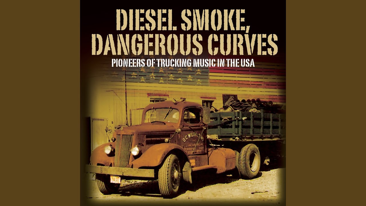 Truck Driver's Coffee Stop