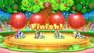 Mario Party 10 | Mini Game | Balloon Blast Bash screenshot 4