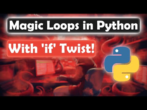 Using 'if' Statements in Loops: Practical Python Examples
