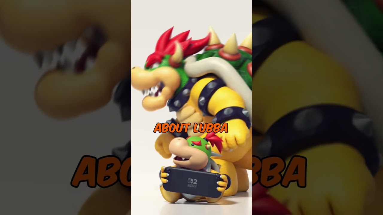 Боузер и младший обсуждают спойлеры к фильму «Марио»!