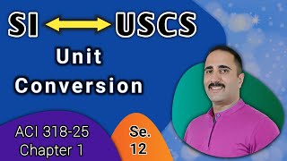 How to do unit conversion between Metric (SI) and American (USCS) systems Wealth