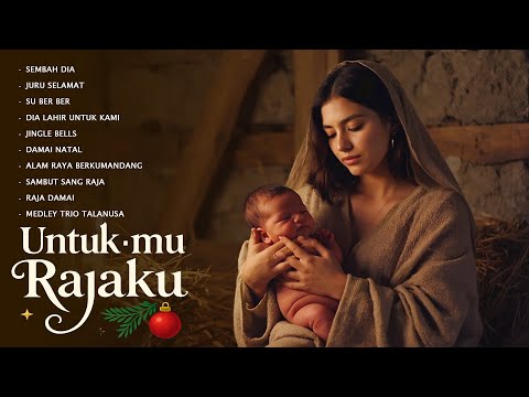 UNTUKMU RAJAKU - Alam Raya Berkumandang (Official Audio Full Album)