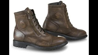 Customer review of the Falco Aviator Boots