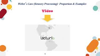 Sensory coding
