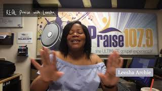 REAL Praise with Leesha 08022020