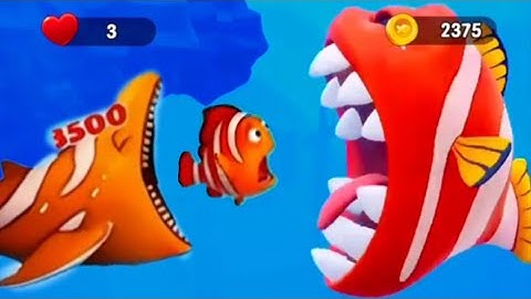 ‎Fishdom🐠 Ads Mini Games New 6.13 Update video Hungry Fishs🐟 Gameplay 2025 Hyder Gaming yt‎